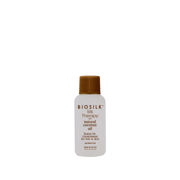 BIOSILK Silk Therapy Treatment with Coconut Oil 15ml | Lika-J