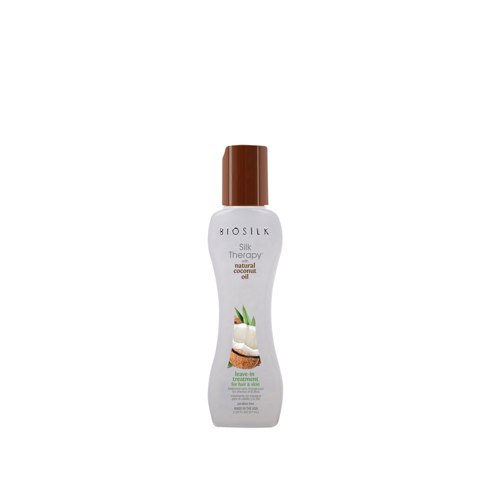 BIOSILK Silk Therapy Treatment with Coconut Oil 67ml | Lika-J