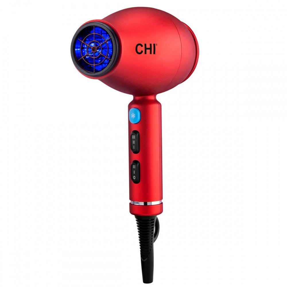 CHI Hair Dryer 1875 Advanced Ionic - Shine, Speed, and Portability | Lika-J