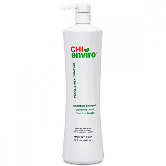 CHI Enviro Smoothing Shampoo 946 ml | Lika-J