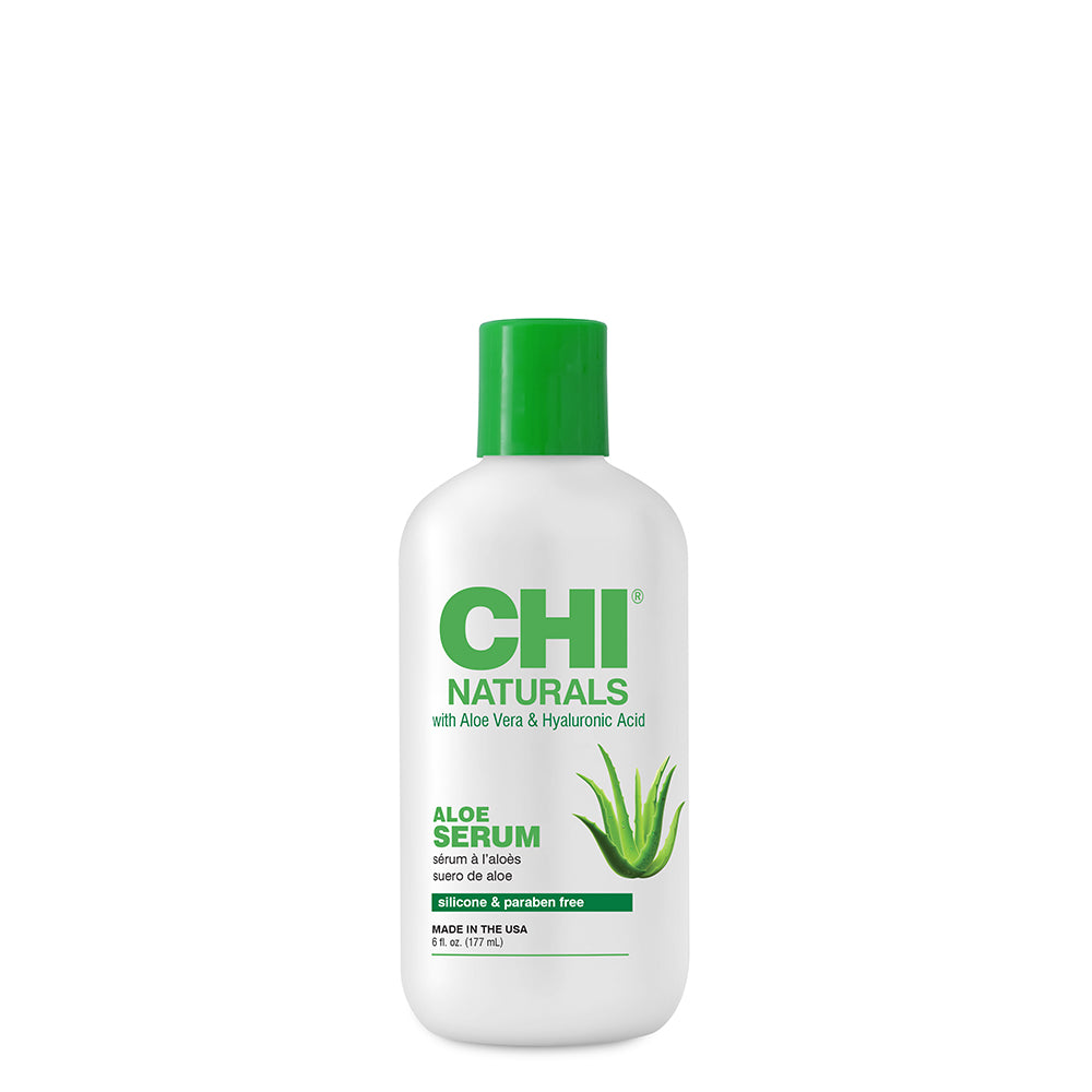 CHI Naturals - Moisturizing and Nourishing Serum