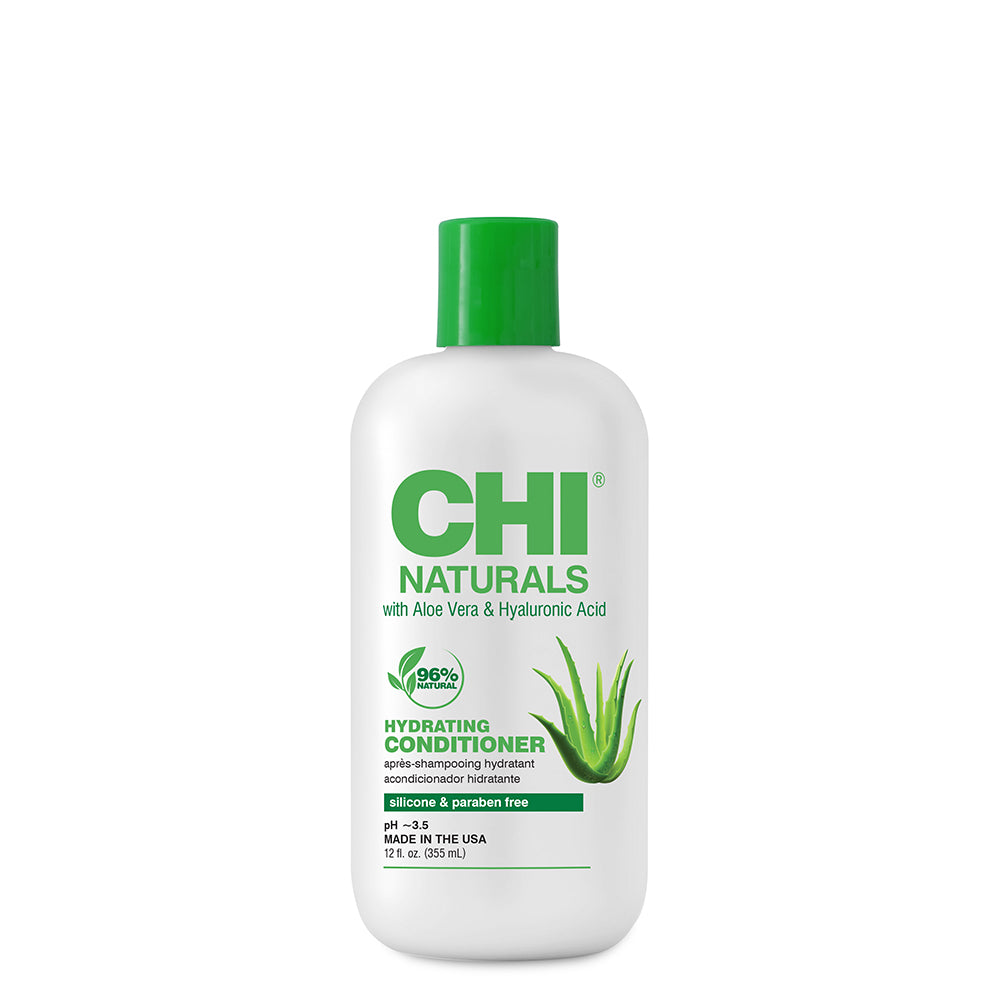 CHI Naturals - Moisturizing conditioner 355ml | Lika-J