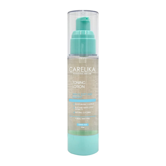 Toning lotion by CARELIKA 50ml | Lika-J