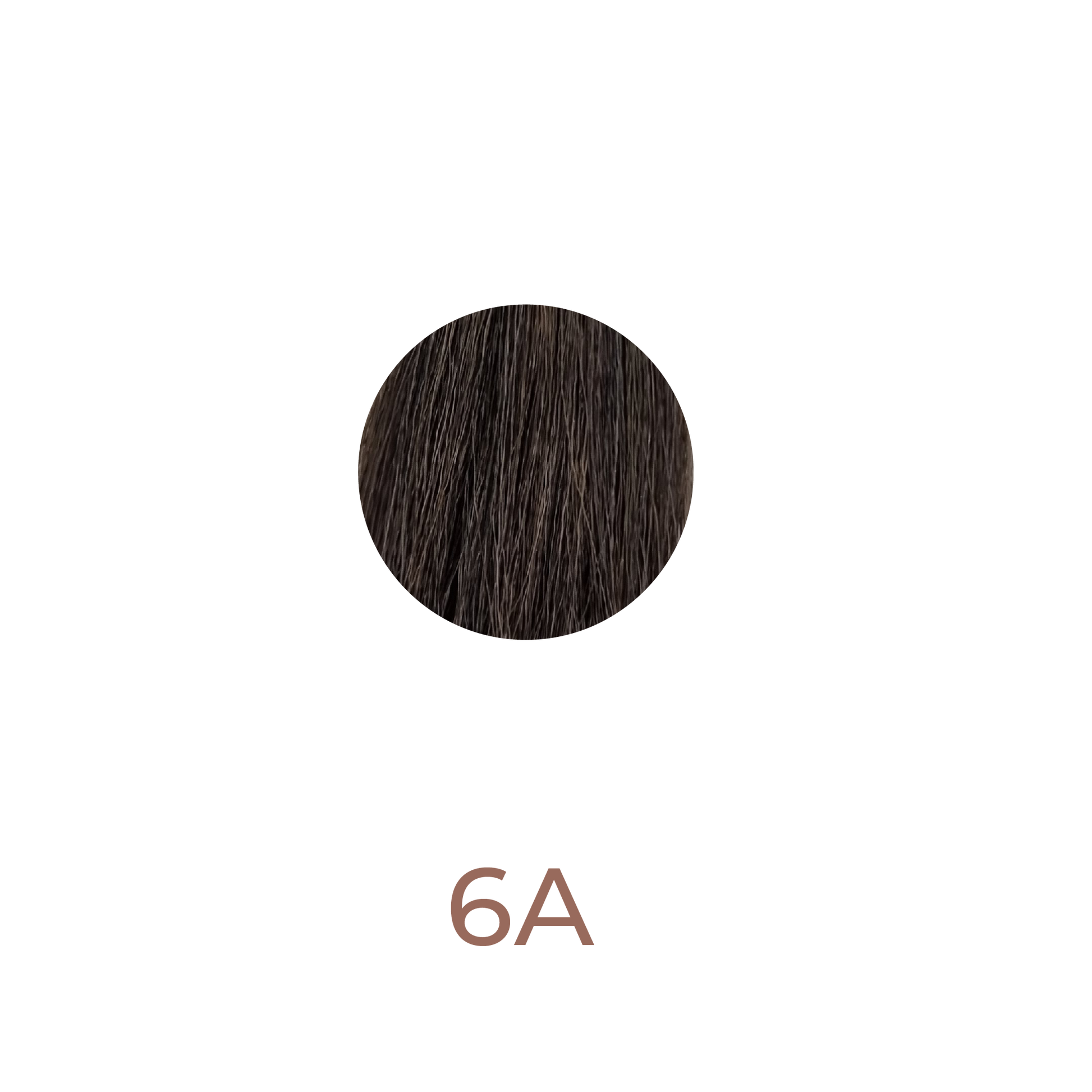 CHI Ionic Permanent Shine hair colours 6A Light Ash Brown | Lika-J