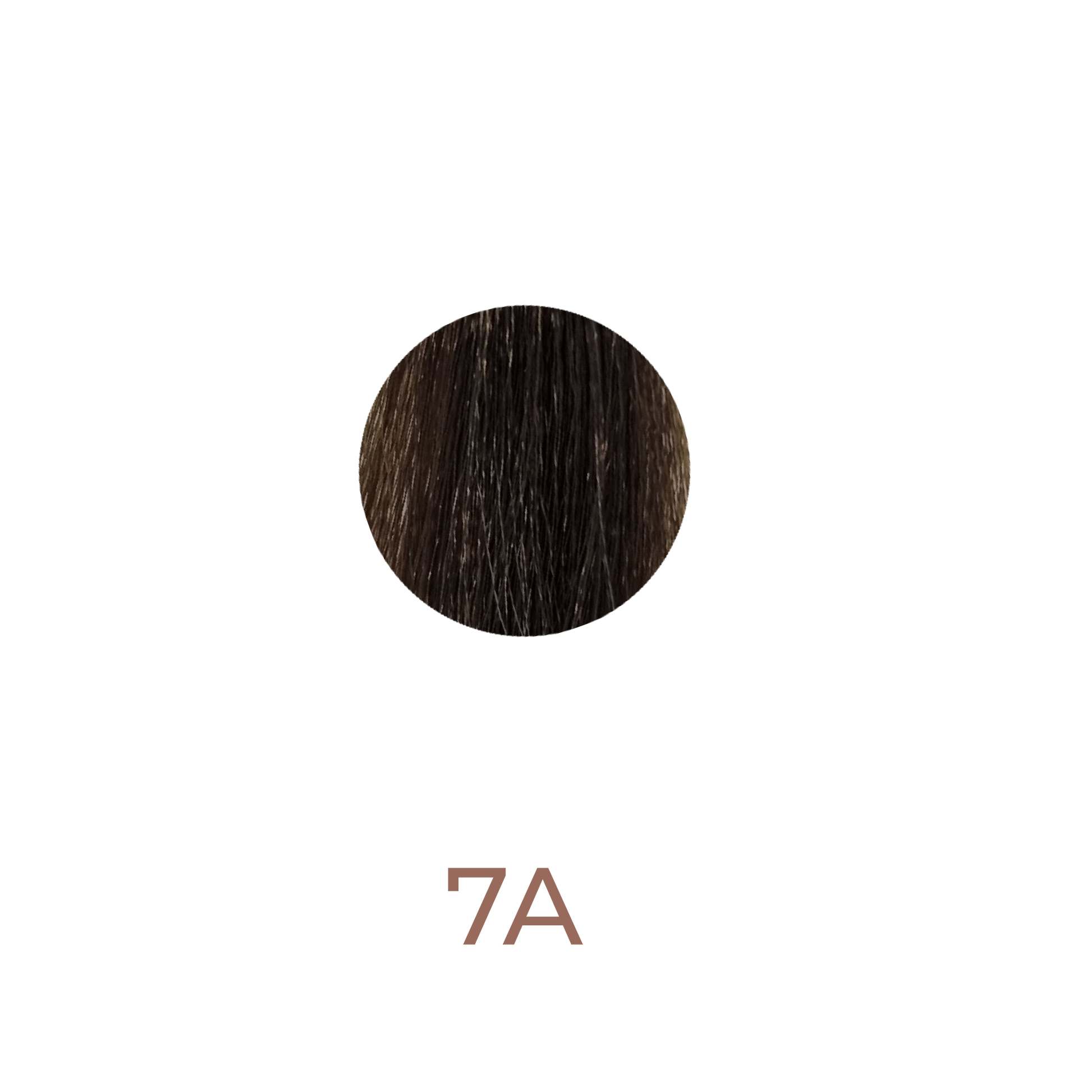 CHI Ionic Permanent Shine hair colours 7A Dark Ash Blonde | Lika-J