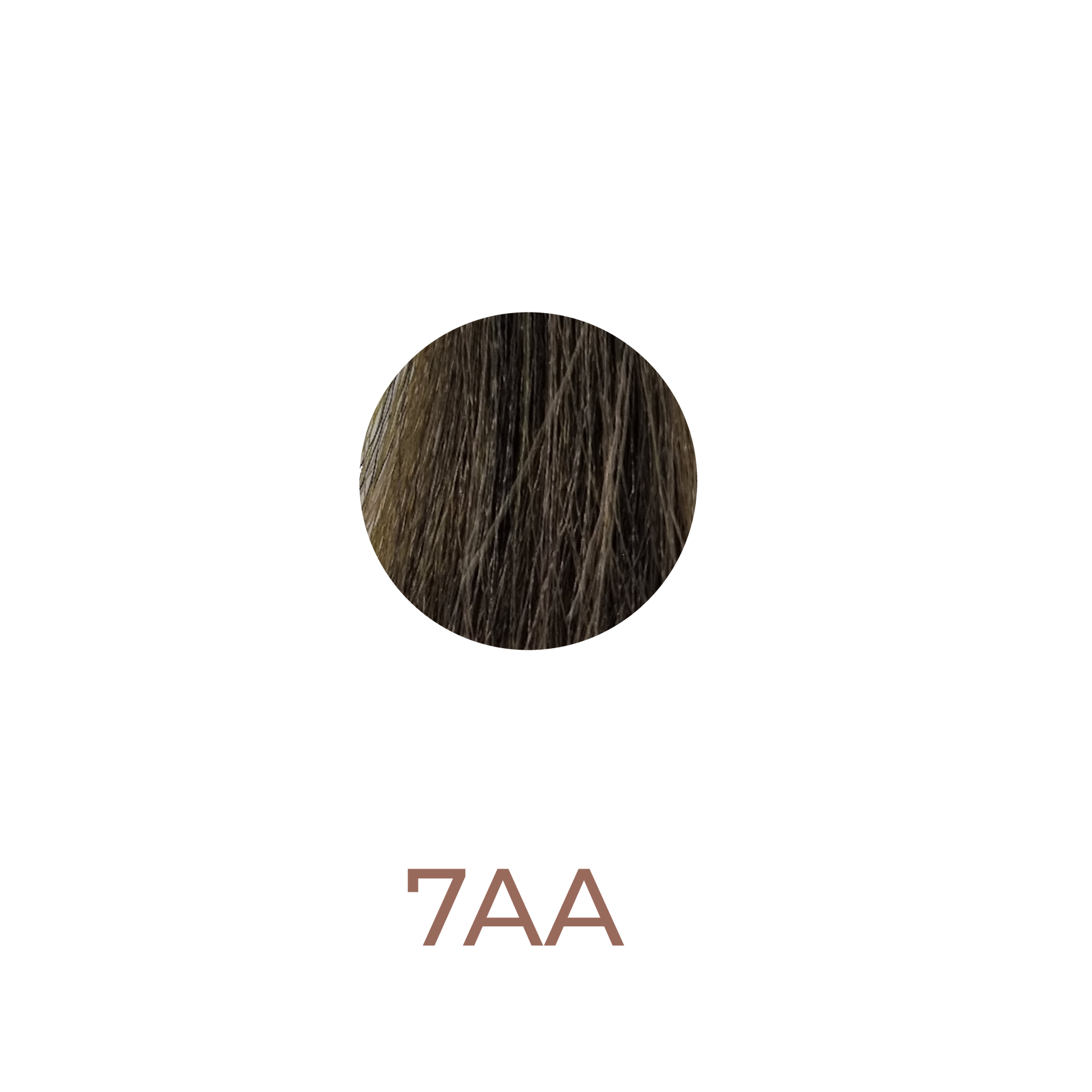 CHI Ionic Permanent Shine hair colours 7AA Dark Ash Ash Blonde | Lika-J