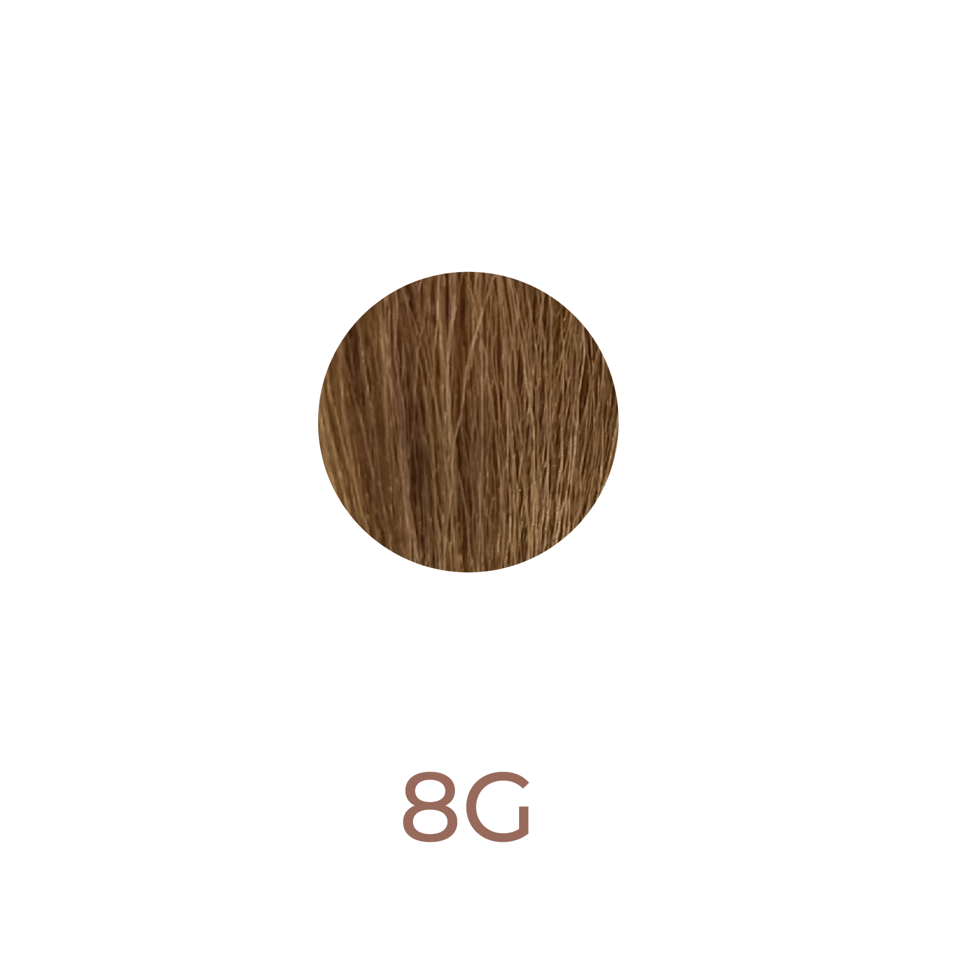 CHI Ionic Permanent Shine hair colours 8G Medium Gold Blonde | Lika-J