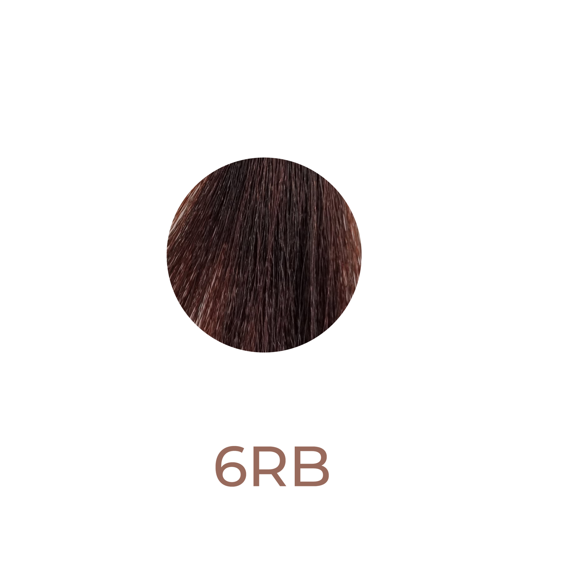 CHI Ionic Permanent Shine hair colours 6RB Light Red Brown | Lika-J