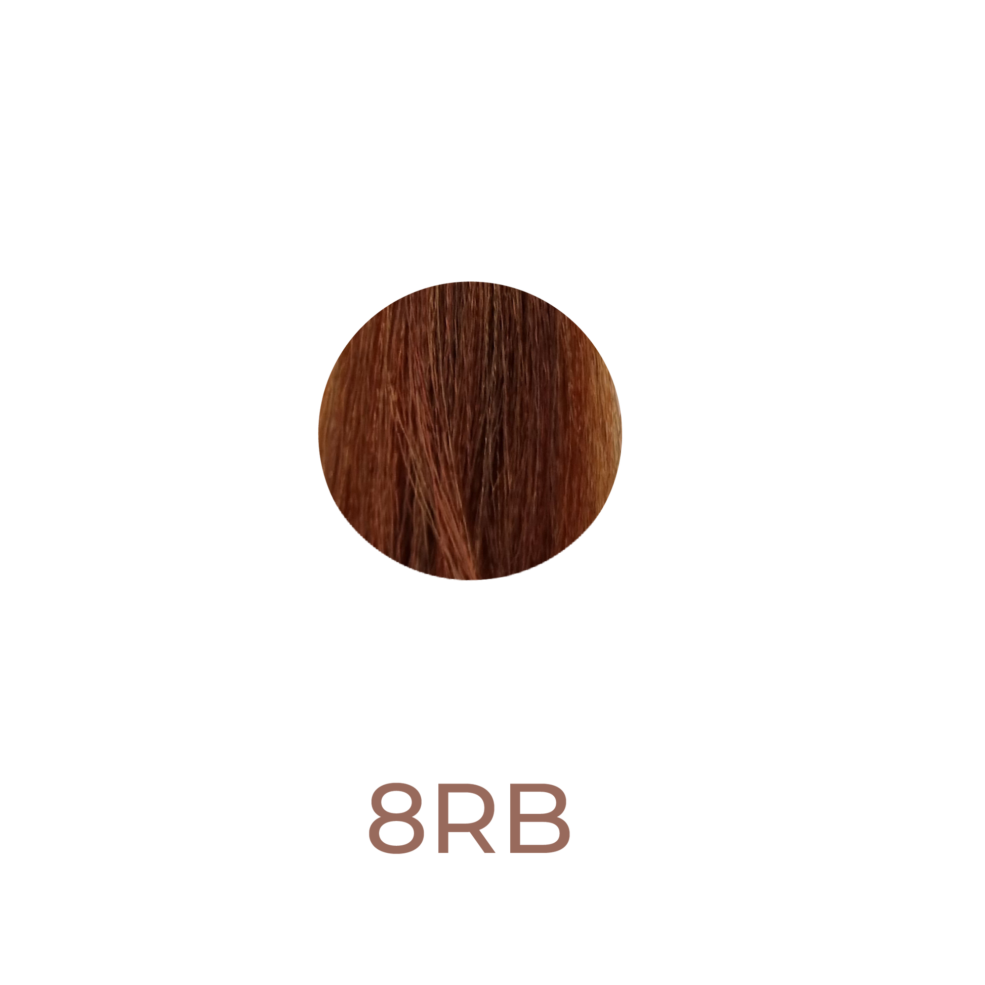 CHI Ionic Permanent Shine hair colours 8RB Medium Red Blonde | Lika-J