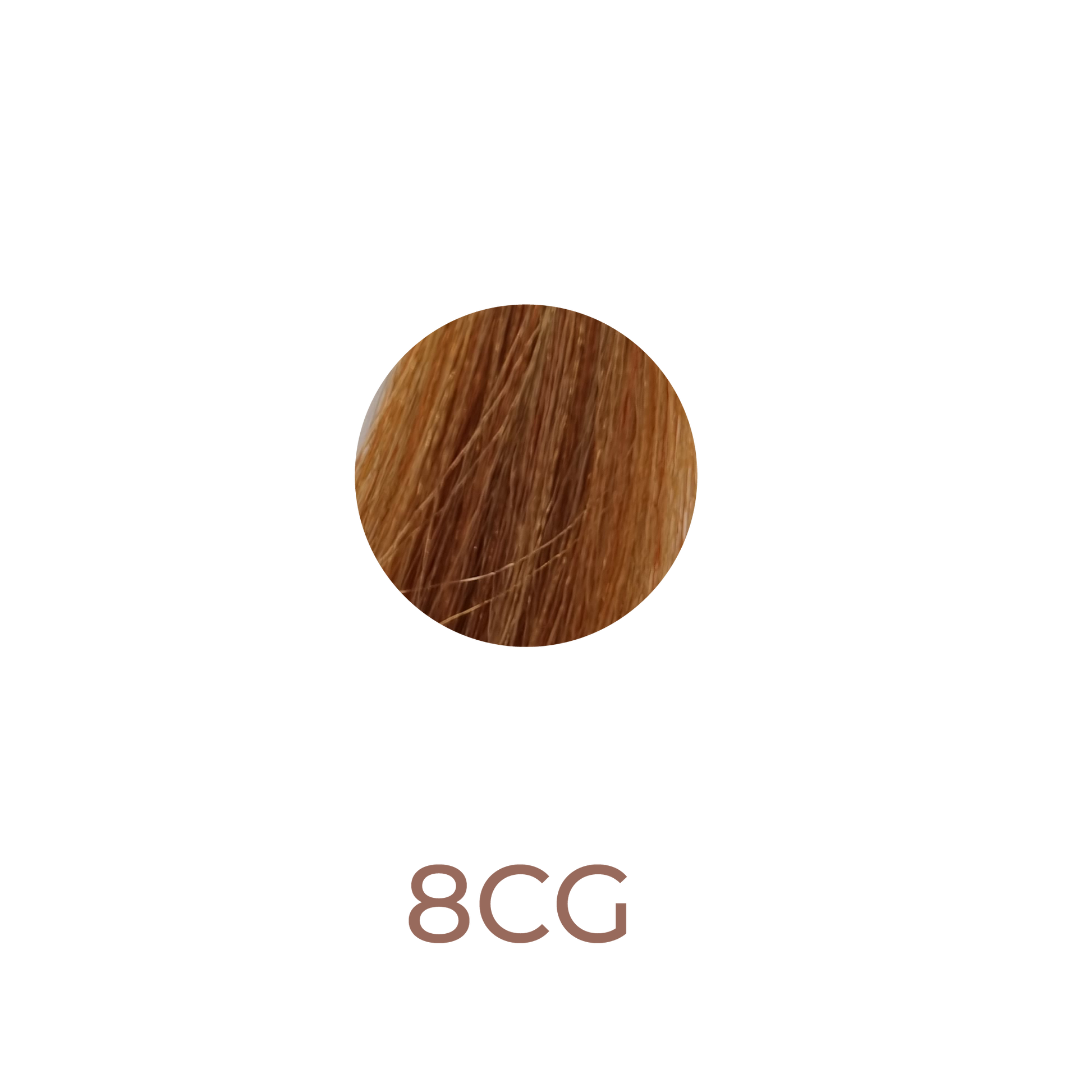CHI Ionic Permanent Shine hair colours 8CG Medium Copper Golden Blonde | Lika-J