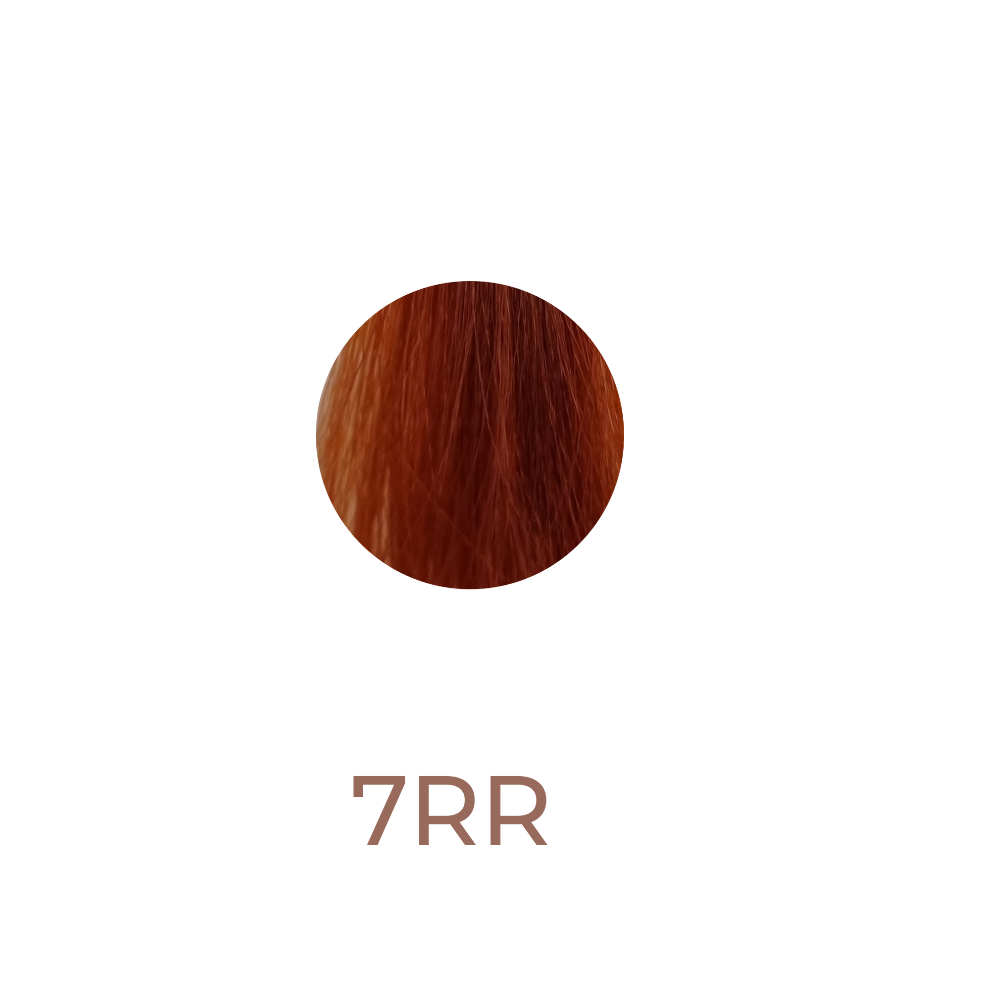 CHI Ionic Permanent Shine hair colours 7RR Red Red | Lika-J