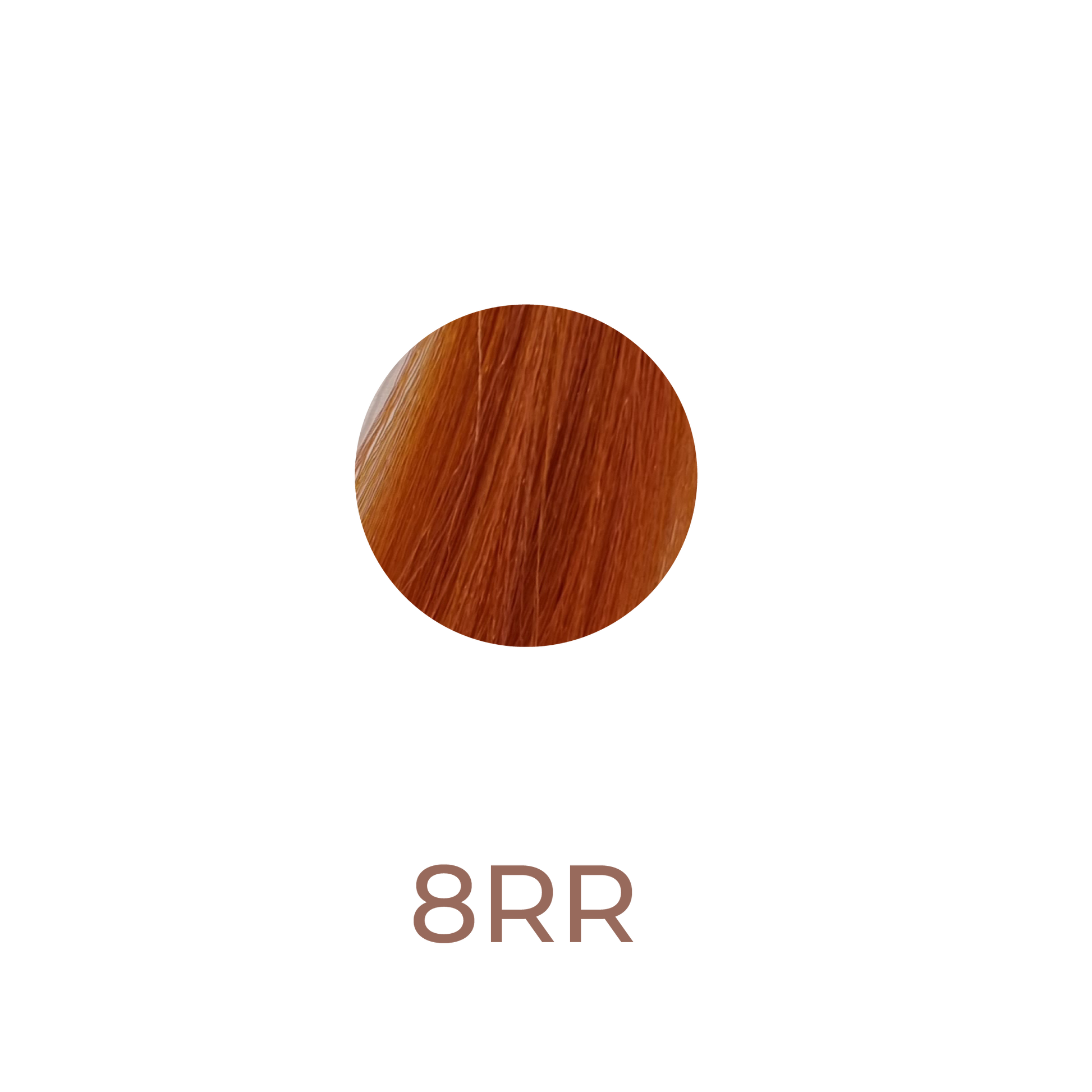CHI Ionic Permanent Shine hair colours 8RR Red Copper | Lika-J
