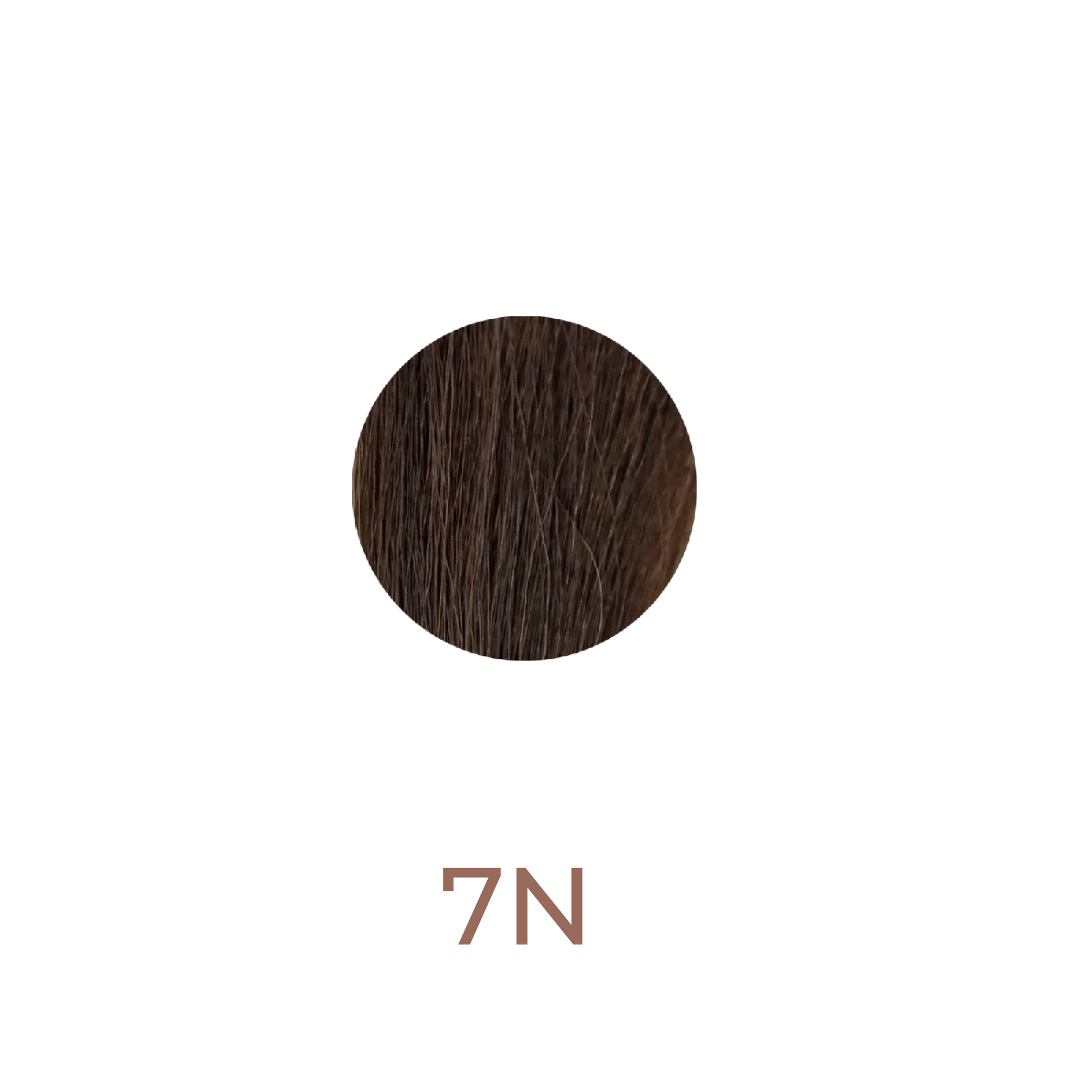 CHI Ionic Permanent Shine hair colours 7N Dark Blonde | Lika-J