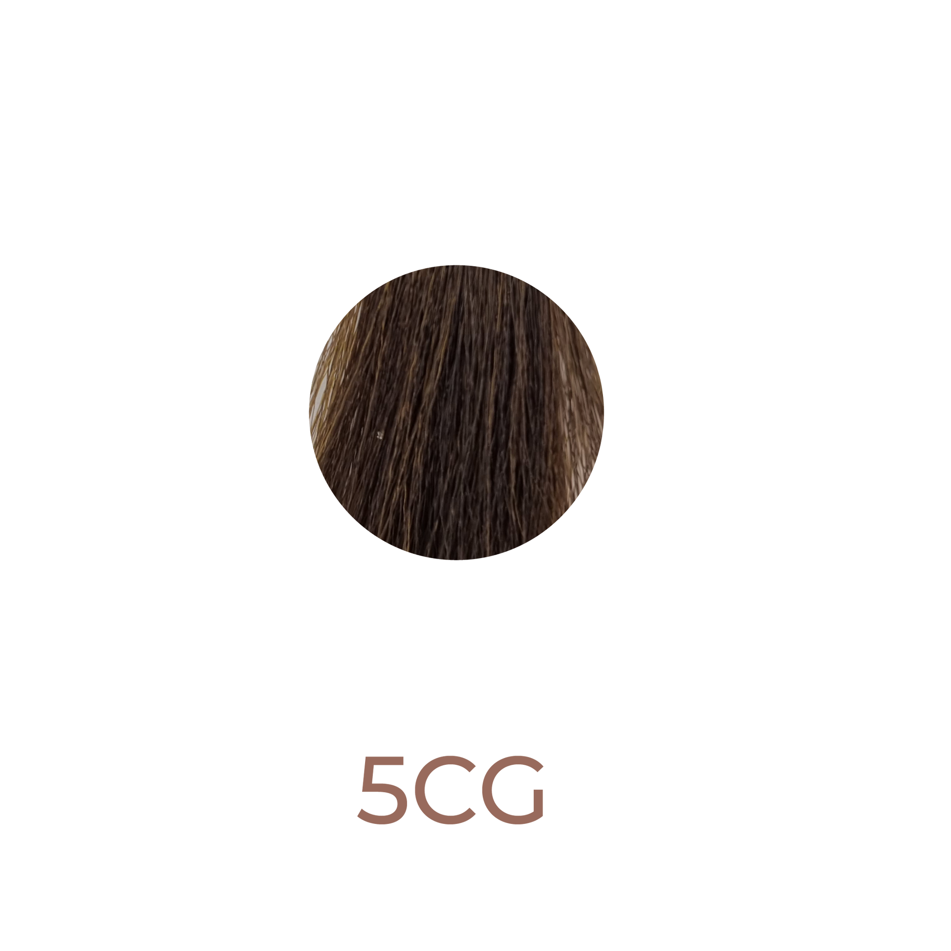 CHI IONIC Shine Shades Liquid Hair Color - 71 tone 5CG Medium Copper Golden Brown | Lika-J