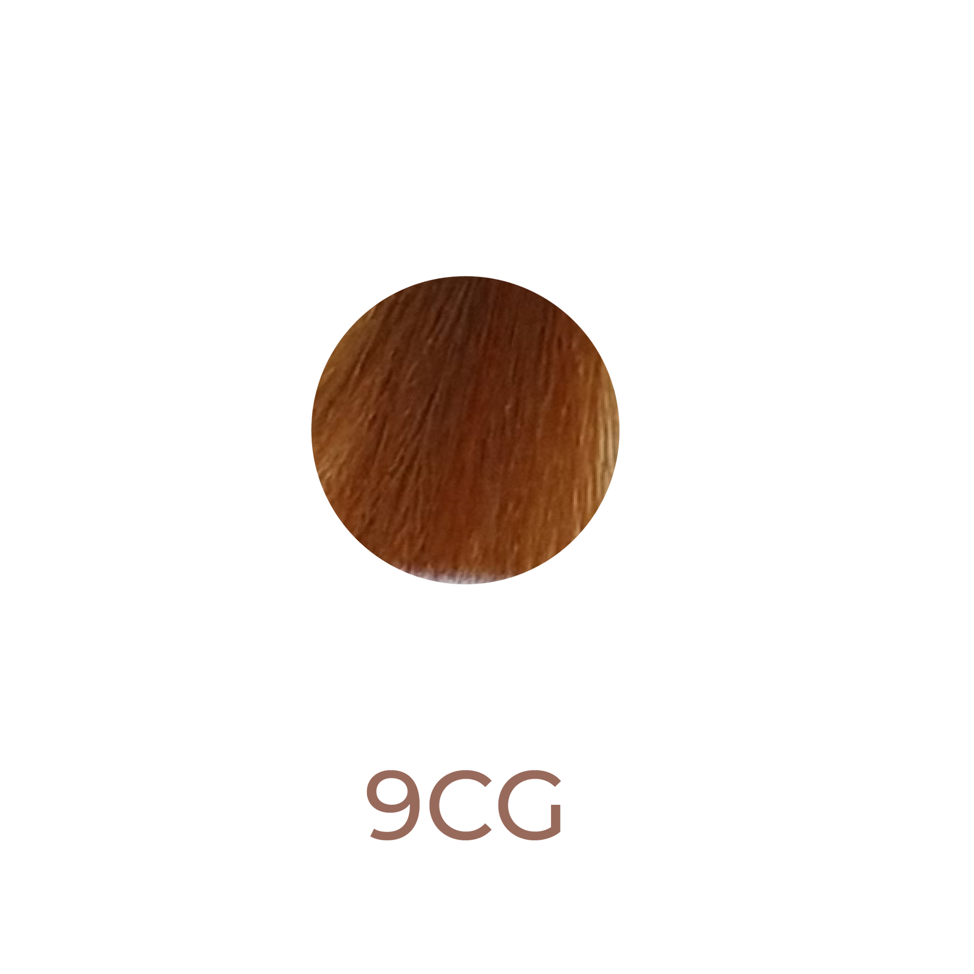 CHI IONIC Shine Shades Liquid Hair Color - 71 tone 9CG Light Copper Golden Blonde | Lika-J