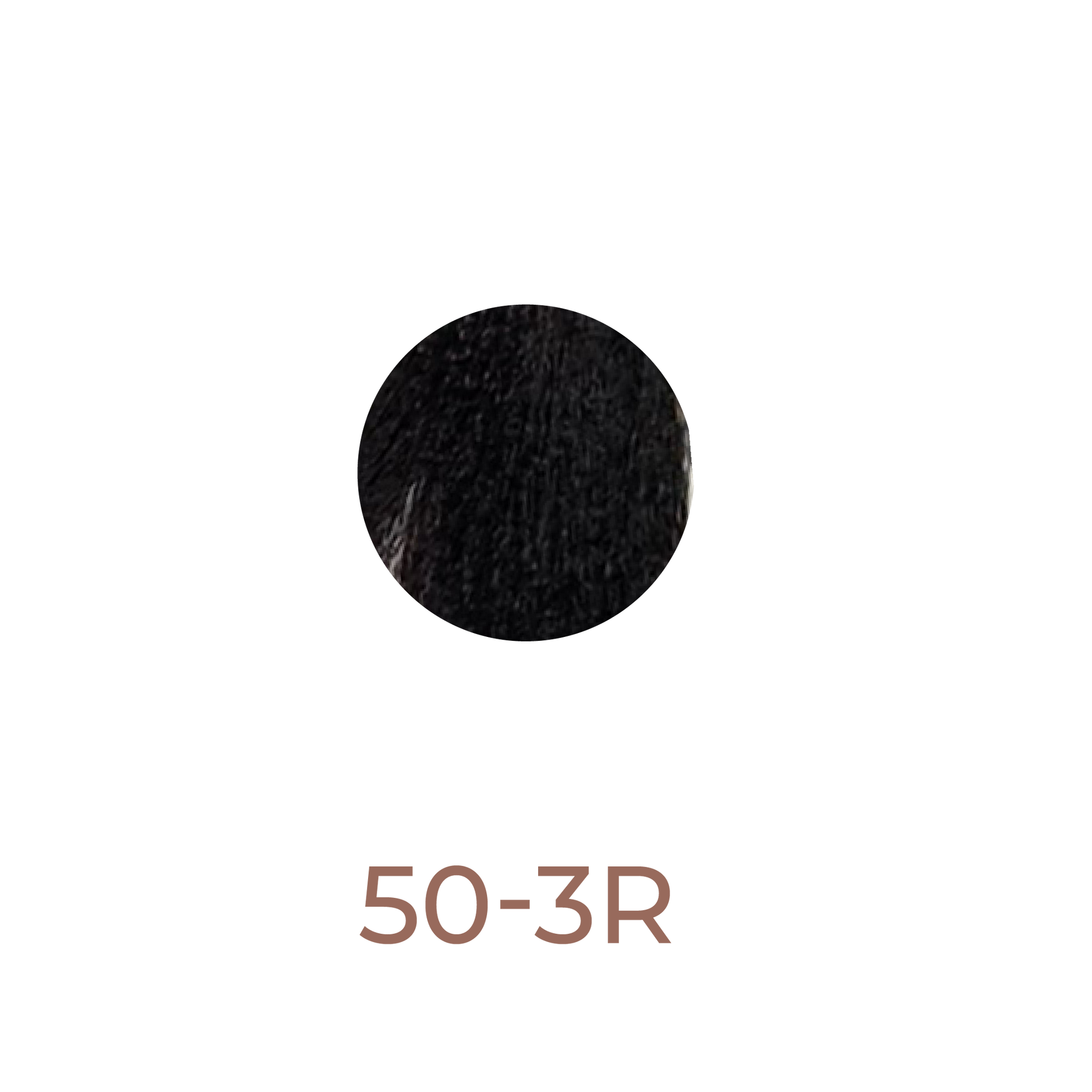 CHI Ionic Permanent Shine hair colours 50-3R Darkest Natural Red Brown | Lika-J