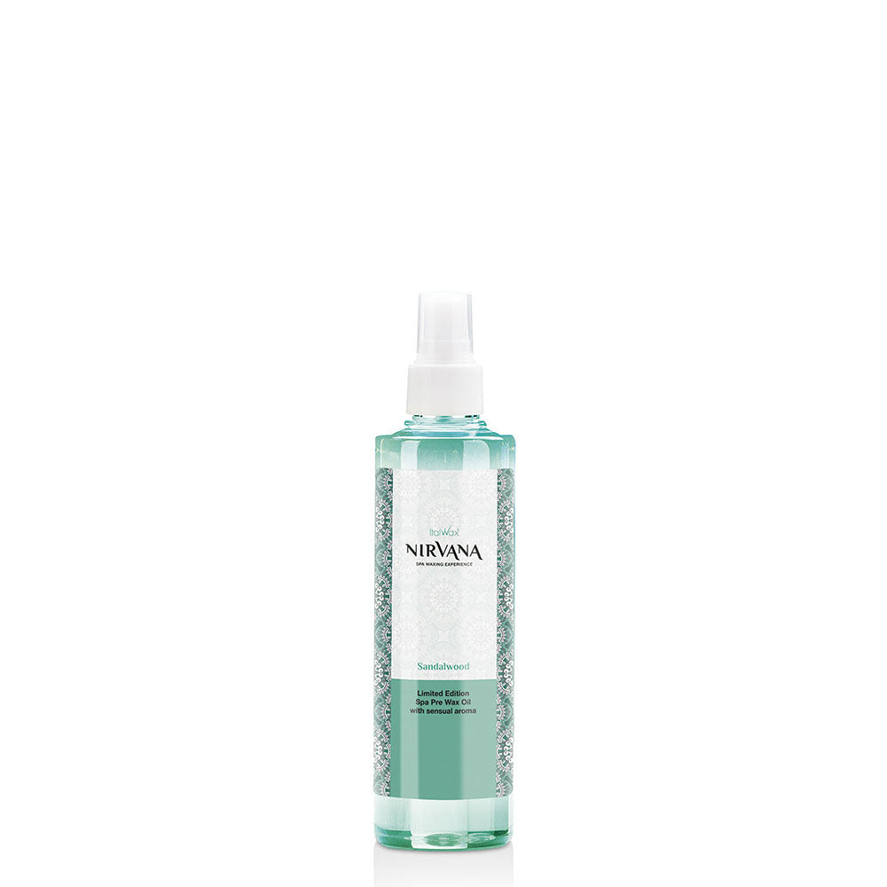 ITALWAX Nirvana Pre-waxing oil sandalwood 250ml | Lika-J