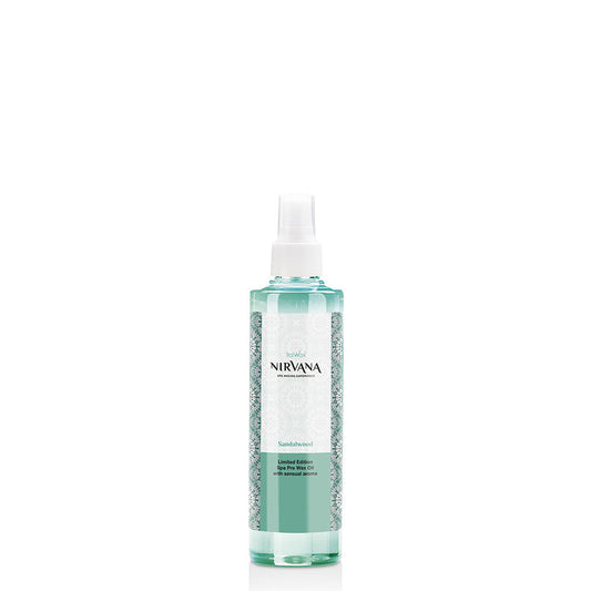 ITALWAX Nirvana Pre-waxing oil sandalwood 250ml | Lika-J