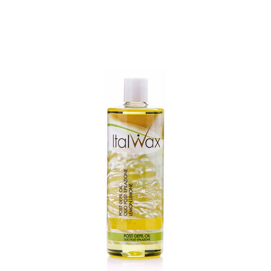 ITALWAX After waxing oil with lemon 500ml | Lika-J