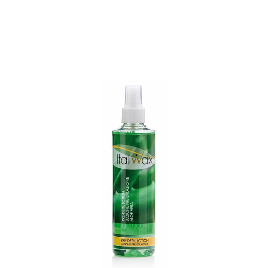 ITALWAX Pre-depilation lotion with aloe 250ml | Lika-J