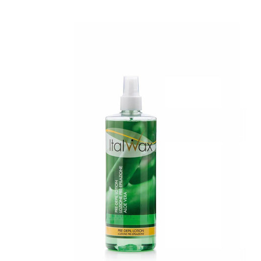 ITALWAX Pre-depilation lotion with aloe 500ml | Lika-J
