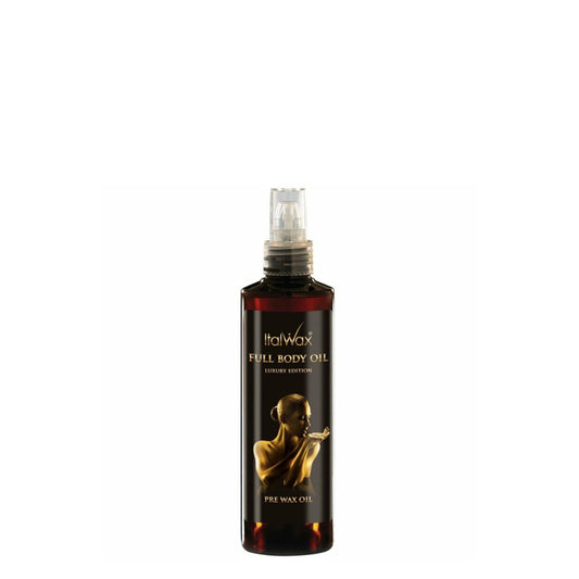 ITALWAX Full Body Oil before waxing oil 250 ml | Lika-J