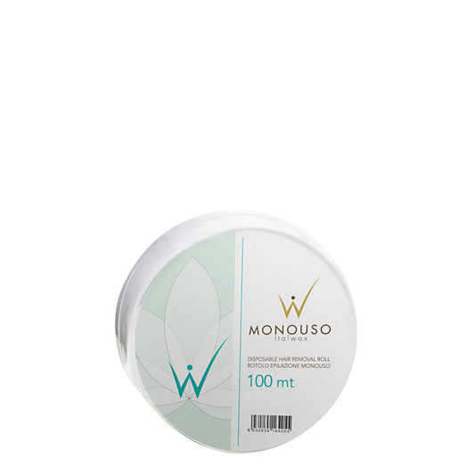 ITALWAX depilation paper in a roll, 7cm x100m | Lika-J