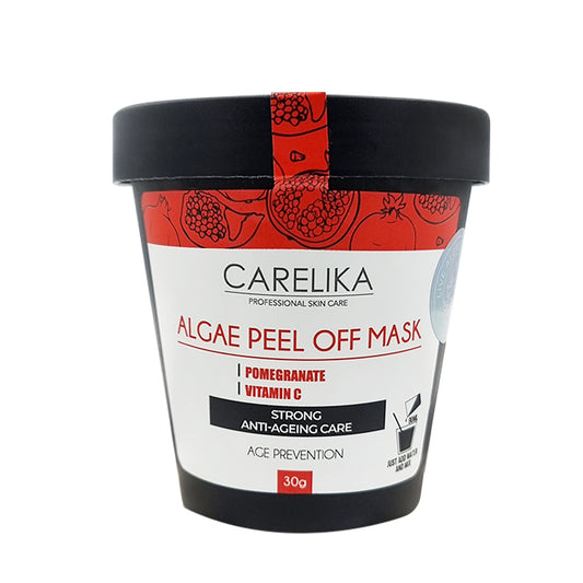 Algae peel off mask with pomegranate by CARELIKA 30g | Lika-J