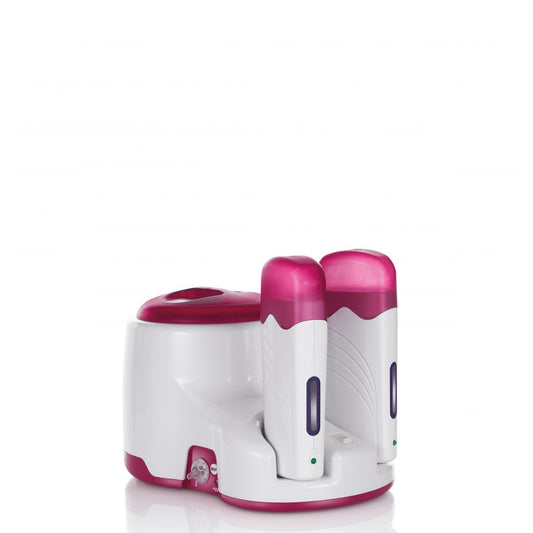 XANITALIA Executive Combinato Wax Heater 400/800ml 400ml | Lika-J