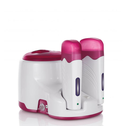 XANITALIA Executive Combinato Wax Heater 400/800ml 800ml | Lika-J