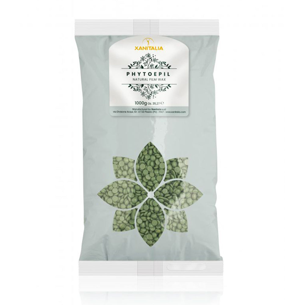 XANITALIA PHYTO EPIL Natural film wax Indian hemp 1000g | Lika-J