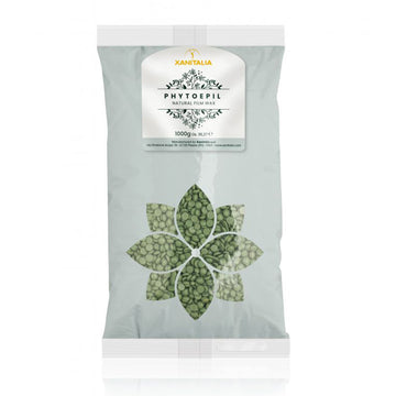 XANITALIA PHYTO EPIL Natural film wax Indian hemp 1000g | Lika-J