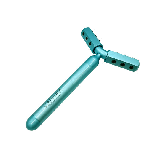6D LIFT&TONE germanium massage roller by CARELIKA | Lika-J