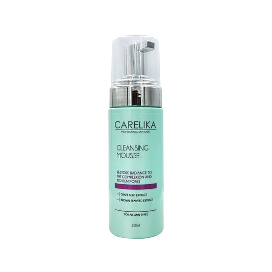 Cleansing foam, 150ml by CARELIKA - LIKA-J Beauty Supply