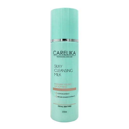 Silky Cleansing Milk by CARELIKA 200ml | Lika-J