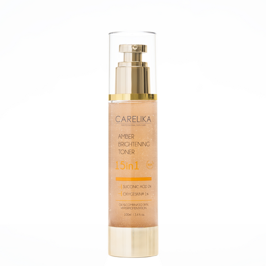 Amber Toner 15in1, by Carelika 100ml | Lika-J