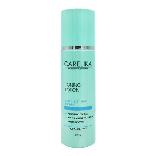 Toning lotion by CARELIKA 200ml | Lika-J