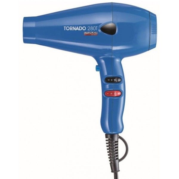 STHAUER TORNADO 280T Professional hair dryer Blue | Lika-J