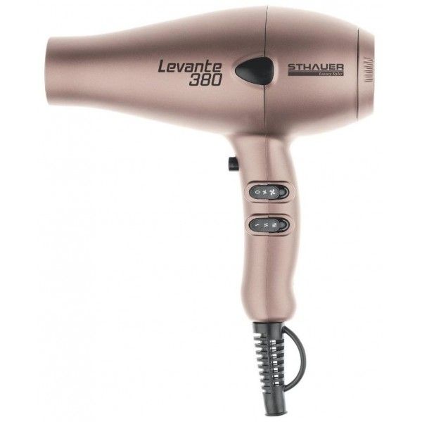 STHAUER LEVANTE 380 Professional hair dryer Rose Gold | Lika-J