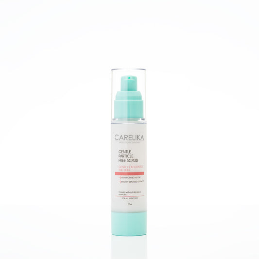 Gentle Particle-Free Scrub with AHA by CARELIKA