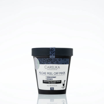 Algae peel off mask with caviar extract by CARELIKA, 25g