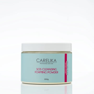 CARELIKA SOS Cleansing Powder with Niacinamide 200g