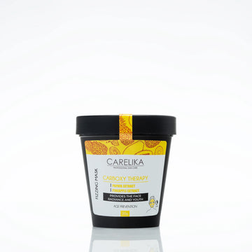 Carboxy therapy face mask by CARELIKA