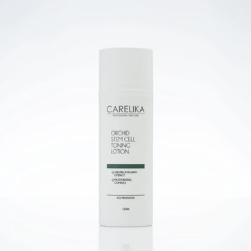 CARELIKA Orchid Stem Cells Toning Lotion Professional