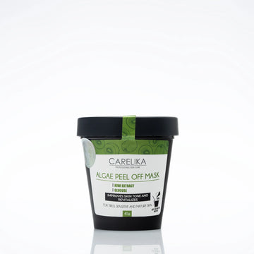 Algea Peel Off Mask Kiwi Extract and Glucose by CARELIKA, 40g