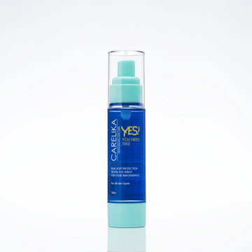 Yes - Oxygenating Spray Anti Blue Light by CARELIKA