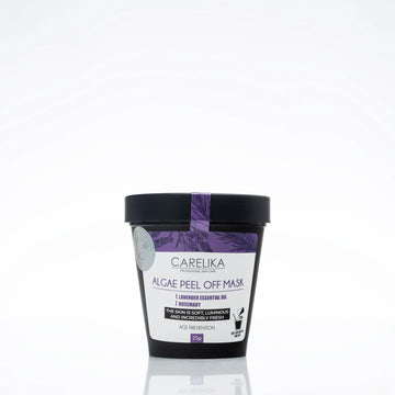 Algae peel off mask with lavender and rosemary by CARELIKA, 25g