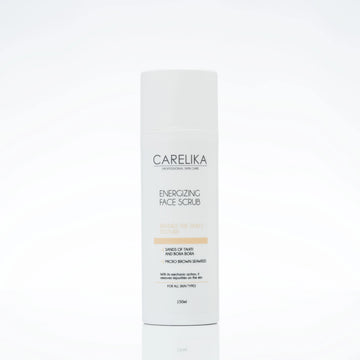 Energizing face scrub by CARELIKA