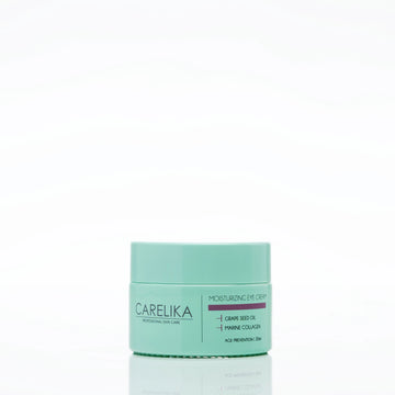 Moisturizing Eye Cream with Collagen by CARELIKA