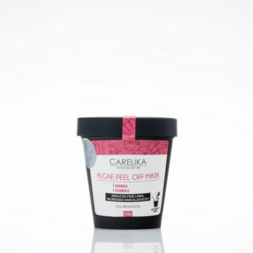 Algae peel off mask with acerola and vitamin C by CARELIKA, 25g